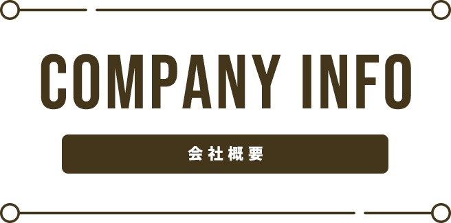 会社概要