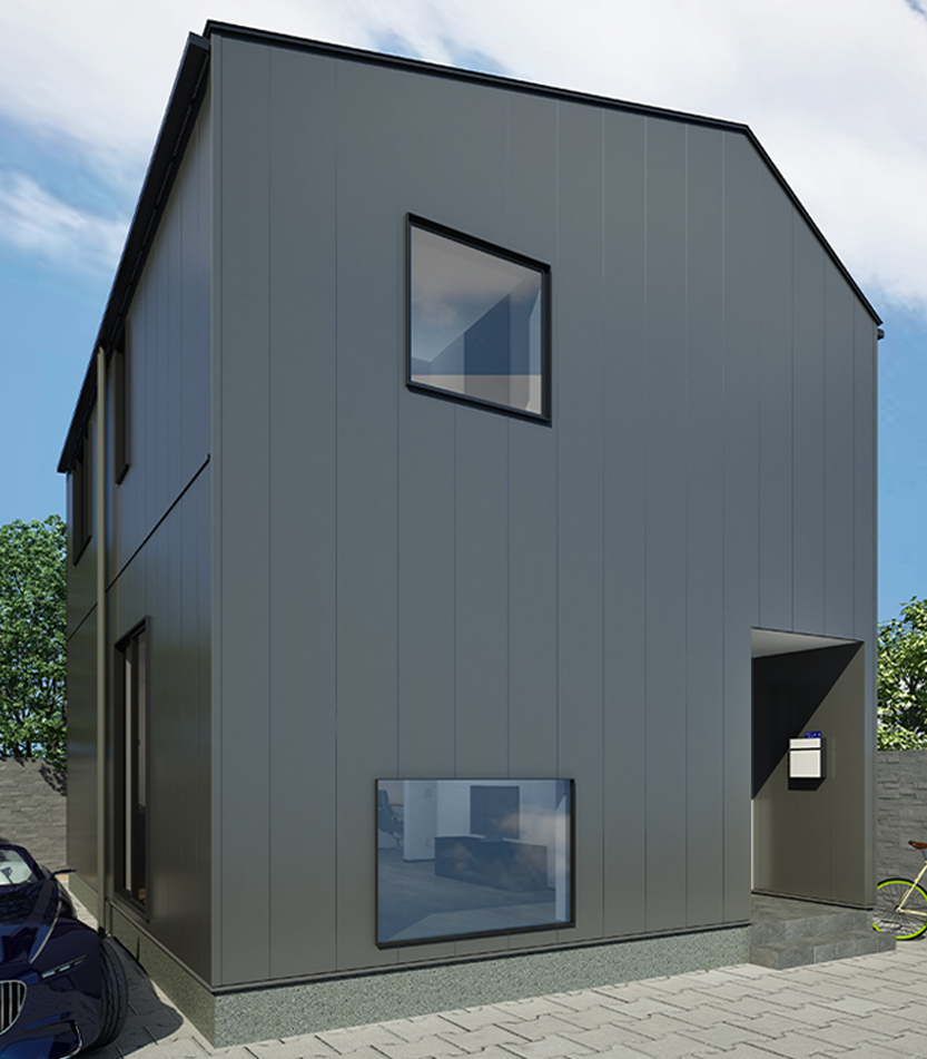 アークプランの注文住宅 テコロジー