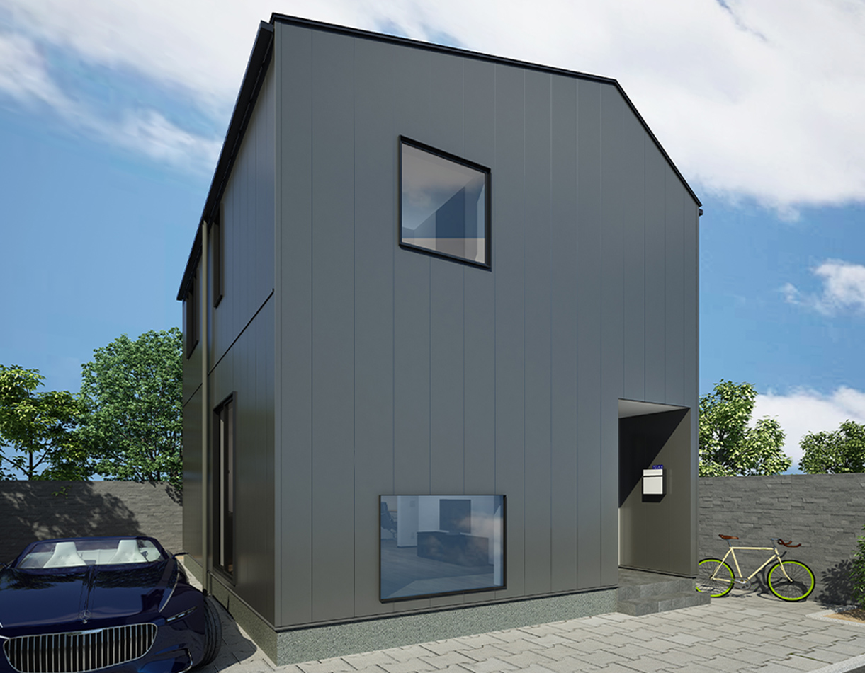 アークプランの注文住宅 テコロジー