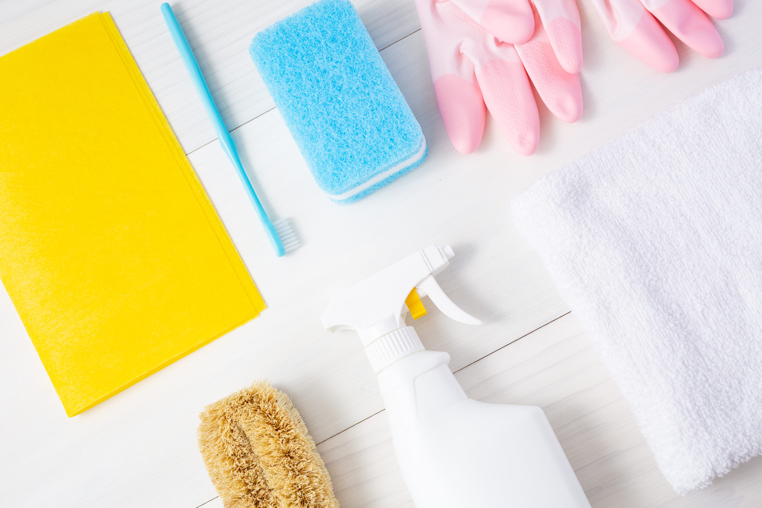 梅雨前にしておくべき家の掃除&カビ対策について徹底解説!